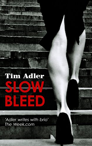 Beispielbild fr Slow Bleed - A Medical Thriller zum Verkauf von WorldofBooks