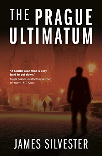 Stock image for The Prague Ultimatum (Prague thrillers) for sale by Reuseabook