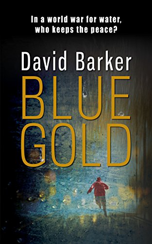 Beispielbild fr Blue Gold (Gaia Trilogy) zum Verkauf von BombBooks