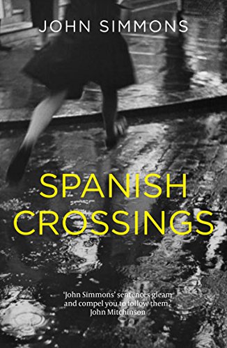 Beispielbild fr Spanish Crossings zum Verkauf von WorldofBooks