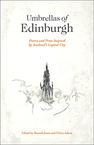 Beispielbild fr Umbrellas of Edinburgh zum Verkauf von Better World Books