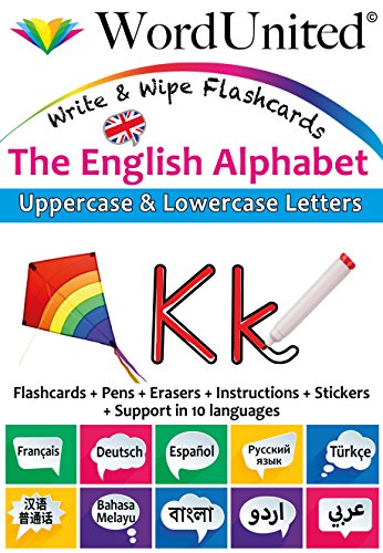 9781911333043: The English Alphabet