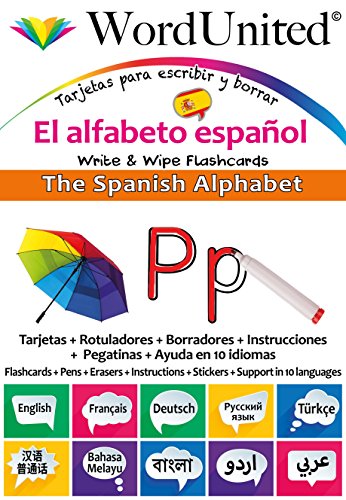 Beispielbild fr The Spanish Alphabet zum Verkauf von Blackwell's