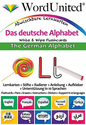Beispielbild fr The German Alphabet zum Verkauf von Blackwell's
