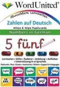 Beispielbild fr Numbers in German zum Verkauf von WorldofBooks