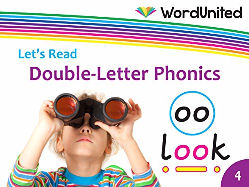 Beispielbild fr Double-Letter Phonics zum Verkauf von WorldofBooks