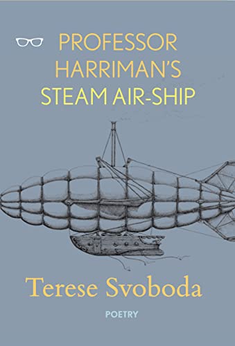 Beispielbild fr Professor Harriman's Steam Air-Ship zum Verkauf von Blackwell's