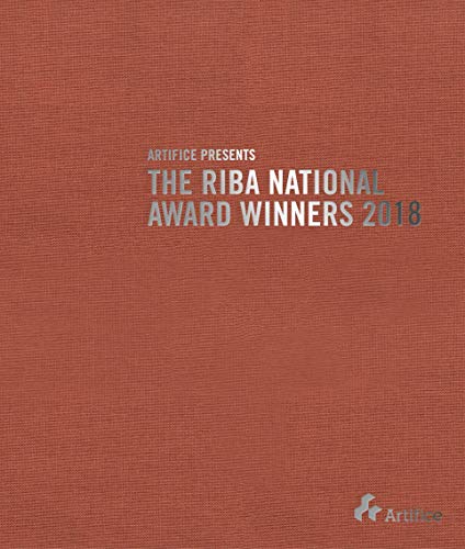 Stock image for The RIBA National Awards Winners 2018 for sale by WorldofBooks