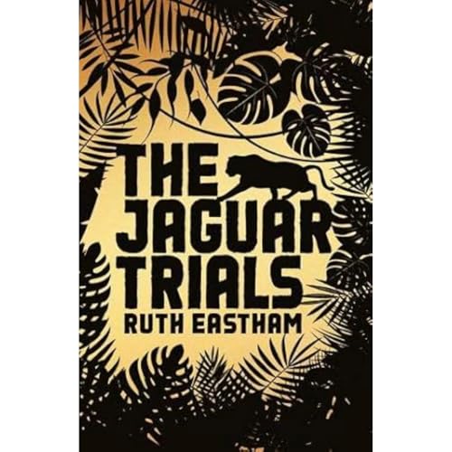 Beispielbild fr The Jaguar Trials: Play the game. Escape the jungle. zum Verkauf von WorldofBooks