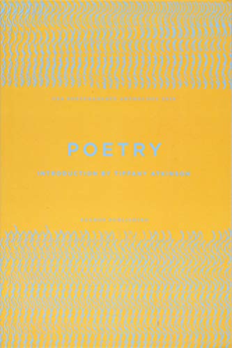 Beispielbild fr UEA Creative Writing Anthology Poetry zum Verkauf von PBShop.store US