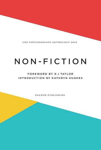 9781911343448: UEA Creative Writing Anthology Nonfiction