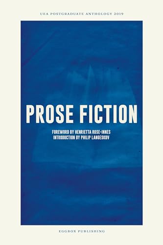 Stock image for Prose Fiction for sale by Blackwell's