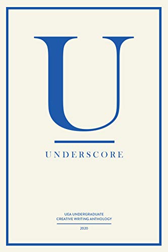 Imagen de archivo de Underscore 2020 a la venta por Blackwell's