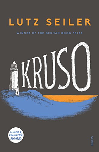 Stock image for Kruso for sale by WorldofBooks
