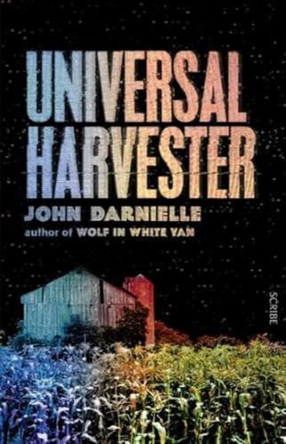 9781911344070: Universal Harvester: John Darnielle