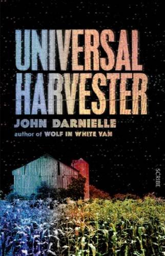 Stock image for Universal Harvester: John Darnielle for sale by WorldofBooks