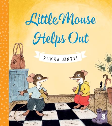 Stock image for Little Mouse Helps Out for sale by Blackwell's
