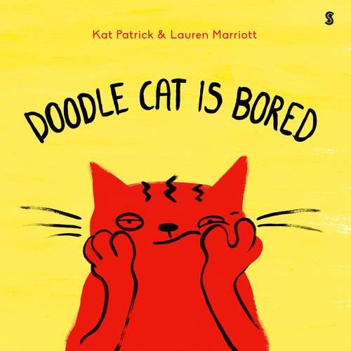 Stock image for Doodle Cat Is Bored for sale by Blackwell's
