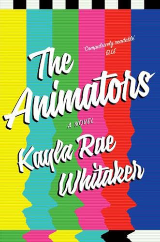 Stock image for The Animators for sale by WorldofBooks