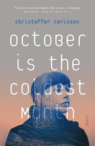 Beispielbild fr October is the Coldest Month zum Verkauf von WorldofBooks