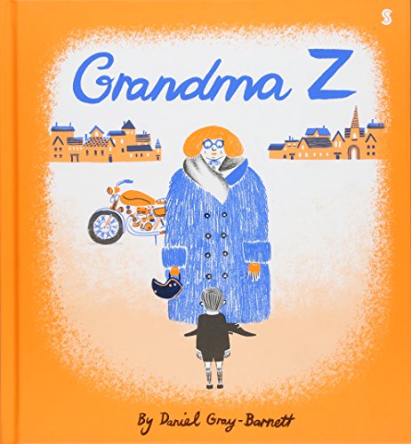 Beispielbild fr Grandma Z zum Verkauf von WorldofBooks