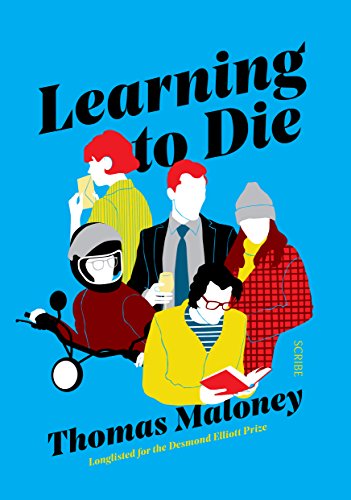 Imagen de archivo de Learning to Die a la venta por WorldofBooks