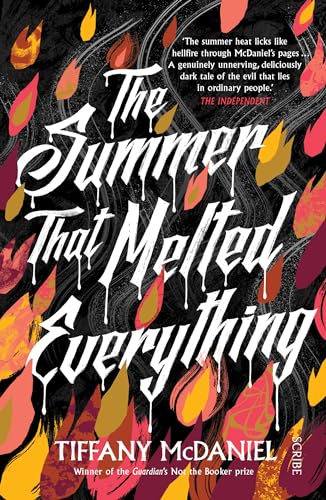 9781911344360: The Summer That Melted Everything: McDaniel Tiffany