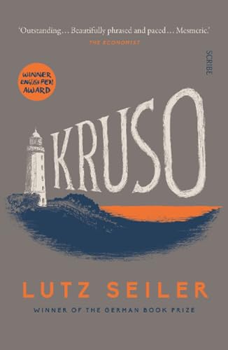 9781911344414: Kruso: Lutz Seiler