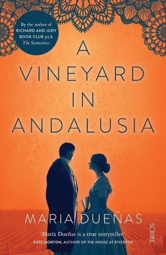 Stock image for A Vineyard in Andalusia for sale by Better World Books