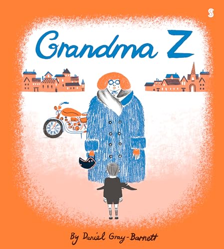 Beispielbild fr Grandma Z zum Verkauf von Blackwell's