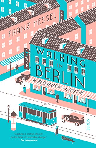 Stock image for Walking in Berlin for sale by Blackwell's