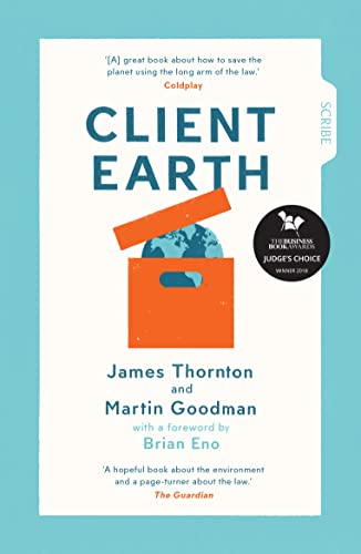 Stock image for Client Earth for sale by AwesomeBooks