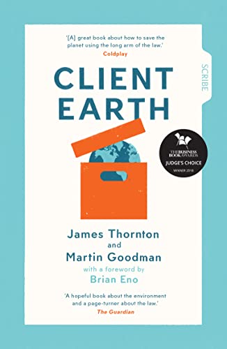 Stock image for Client Earth for sale by Blackwell's