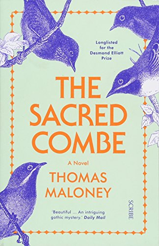 Stock image for The Sacred Combe for sale by Reuseabook