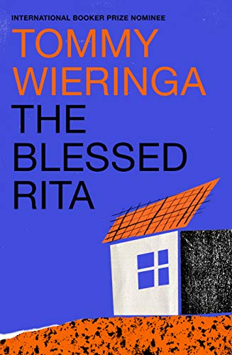 9781911344902: The Blessed Rita: Tommy Wieringa