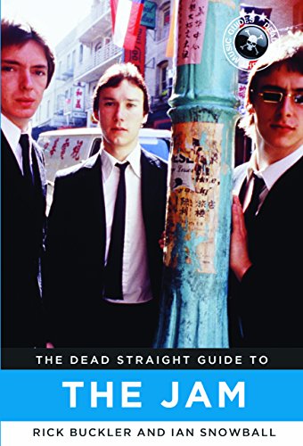 Stock image for Dead Straight Guide to The Jam (Dead Straight Guides) for sale by Bestsellersuk
