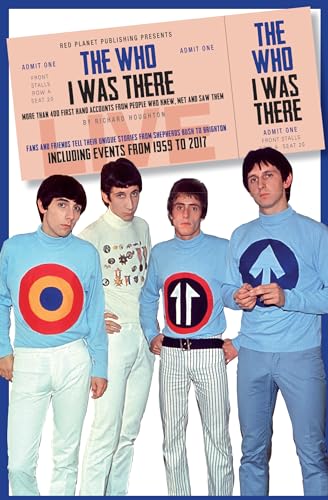 Beispielbild fr The Who I was There zum Verkauf von WorldofBooks