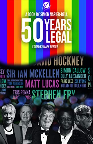Beispielbild fr 50 Years Legal: Five Decades of Fighting for Equal Rights zum Verkauf von WorldofBooks