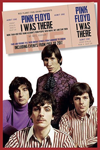 Beispielbild fr Pink Floyd I was There: More than 400 First Hand Accounts from People Who Knew, Met and Saw Them zum Verkauf von WorldofBooks