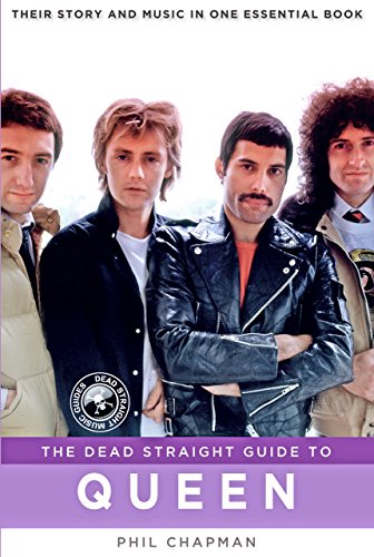 Stock image for Dead Straight Guide to Queen (Dead Straight Guides) for sale by WorldofBooks