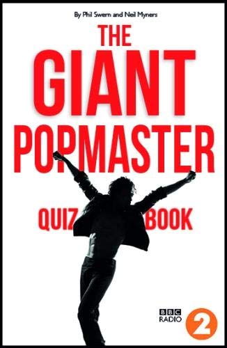 Beispielbild fr Giant PopMaster Quiz Book zum Verkauf von WorldofBooks