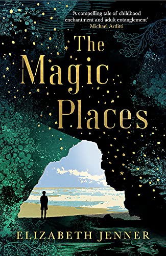 Beispielbild fr The Magic Places (a first printing) zum Verkauf von S.Carter