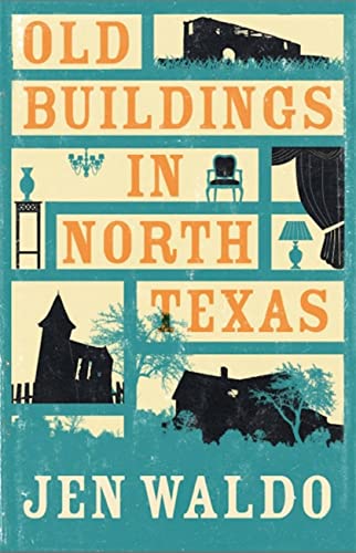 Beispielbild fr Old Buildings in North Texas zum Verkauf von Better World Books