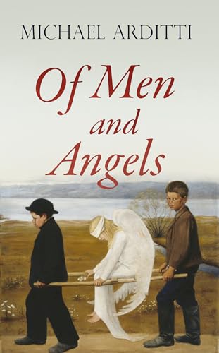 Beispielbild fr Of Men and Angels zum Verkauf von WorldofBooks