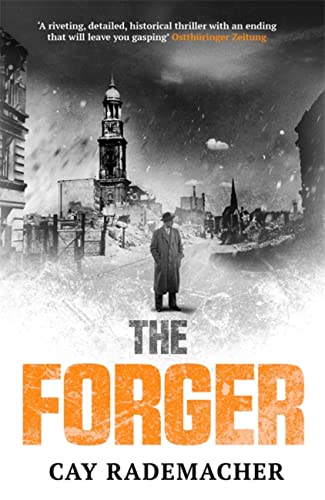 Stock image for The Forger for sale by Better World Books