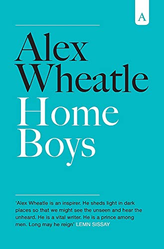 Stock image for Home Boys for sale by WorldofBooks