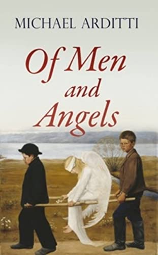 Beispielbild fr Of Men and Angels zum Verkauf von WorldofBooks