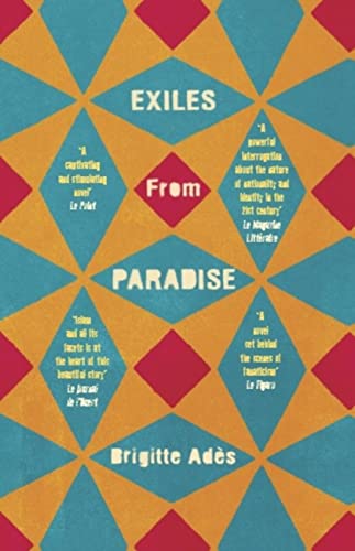 Beispielbild fr Exiles from Paradise zum Verkauf von WorldofBooks