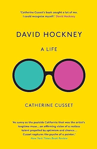 Beispielbild fr David Hockney: A Life zum Verkauf von WorldofBooks