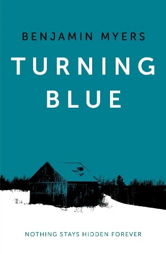 Beispielbild fr Turning Blue zum Verkauf von WorldofBooks